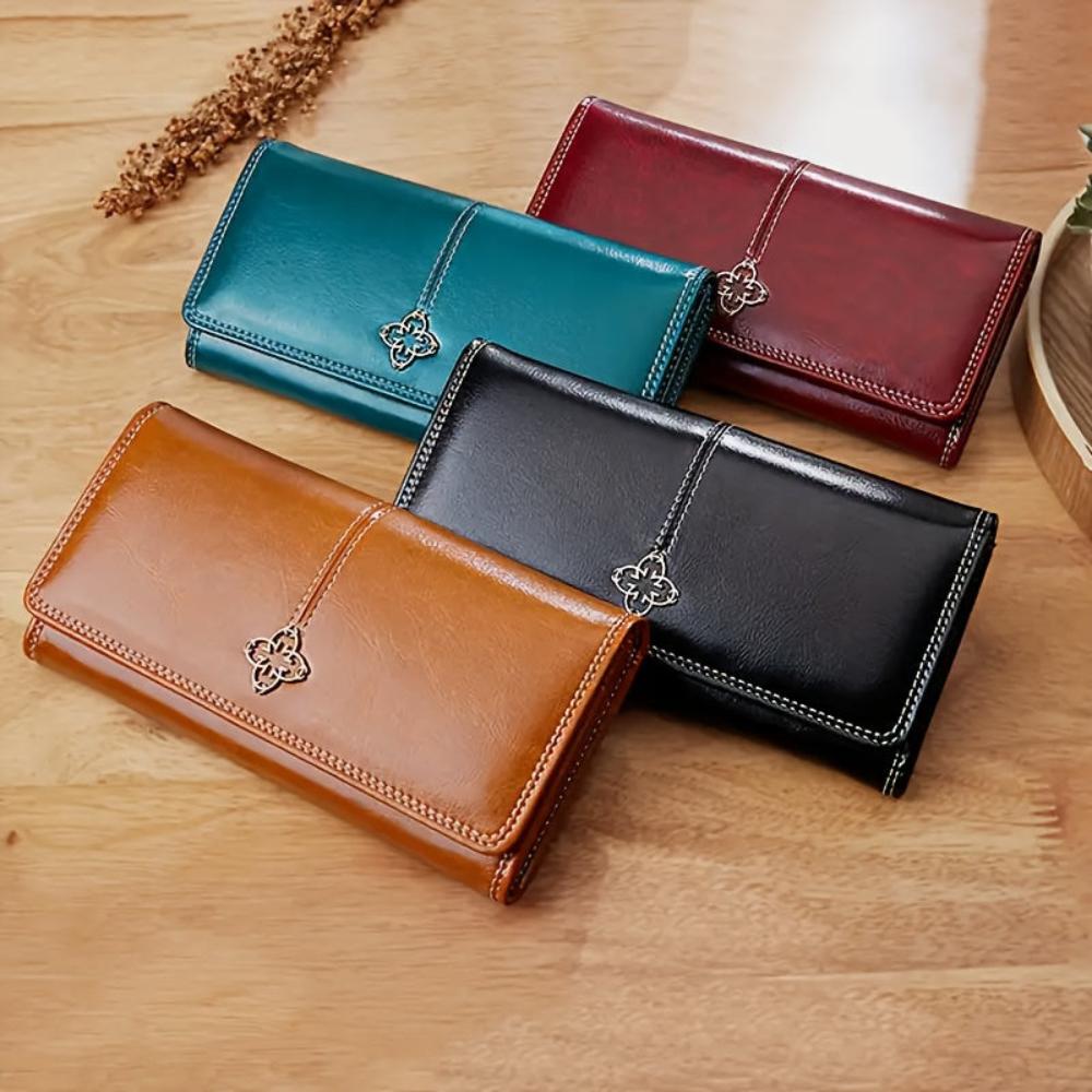 Eva Bifold Wallet - view 6