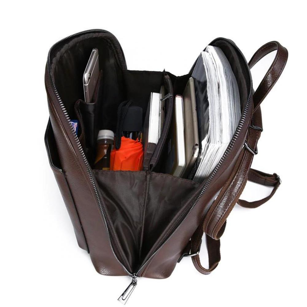 Meridian Double-Zip Backpack - view 5