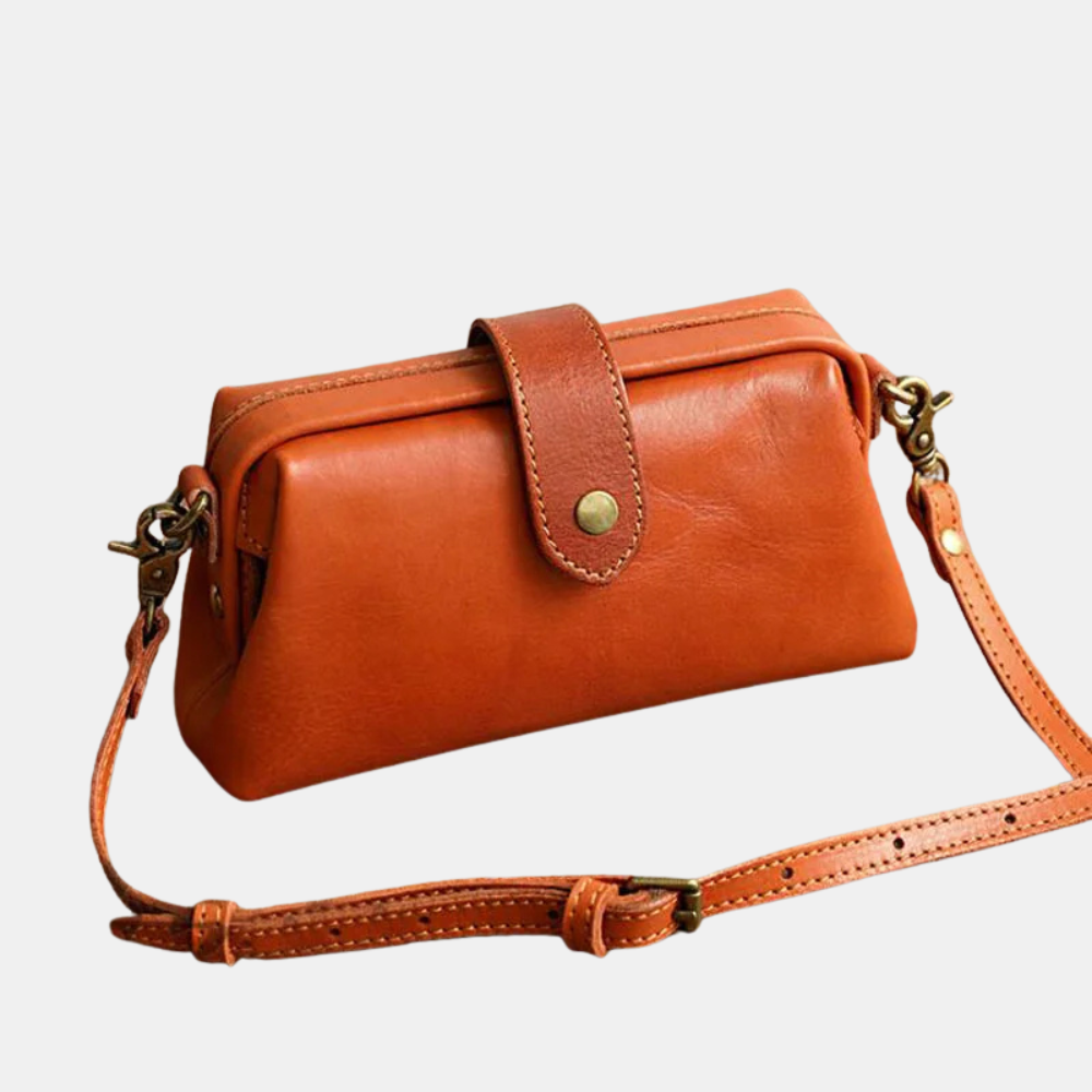 Juliette Mini Leather Crossbody - view 5