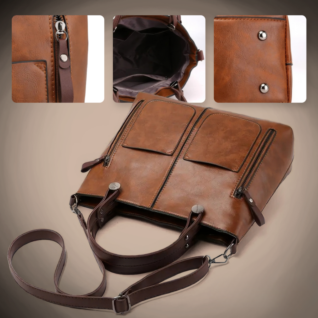 Ilse Timeless Work Tote - view 3