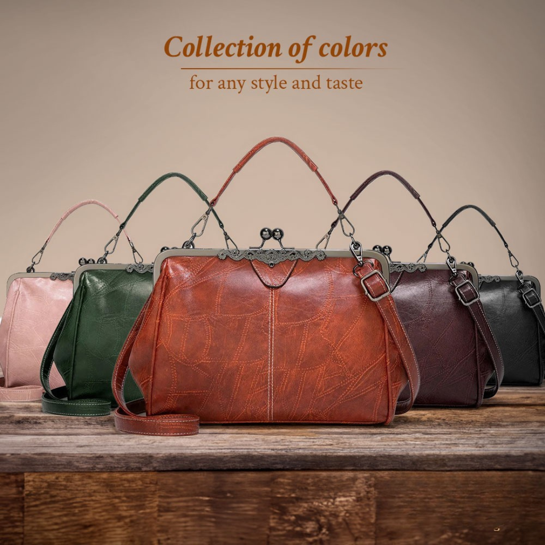 Johanna Classic Charm Vintage Bag - view 5