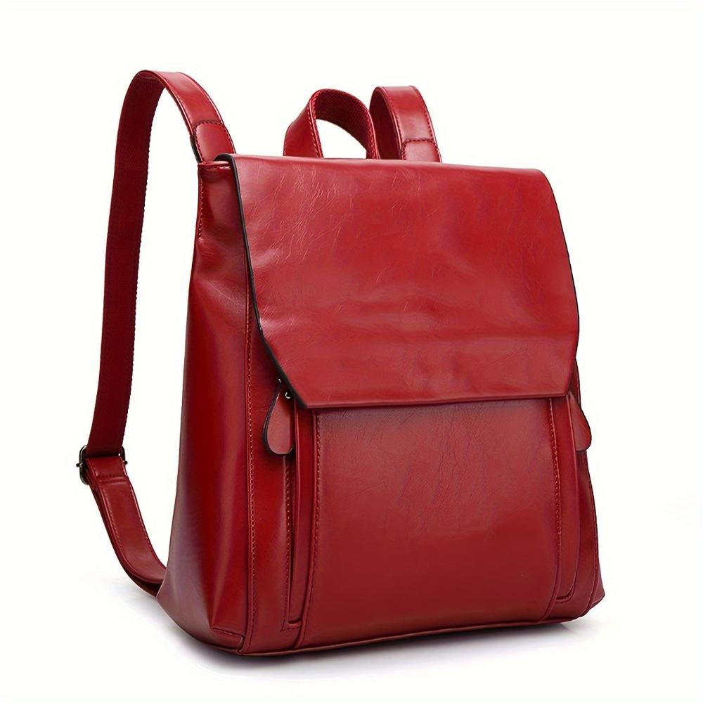 Lindell Quilted Vintage Backpack - view 7