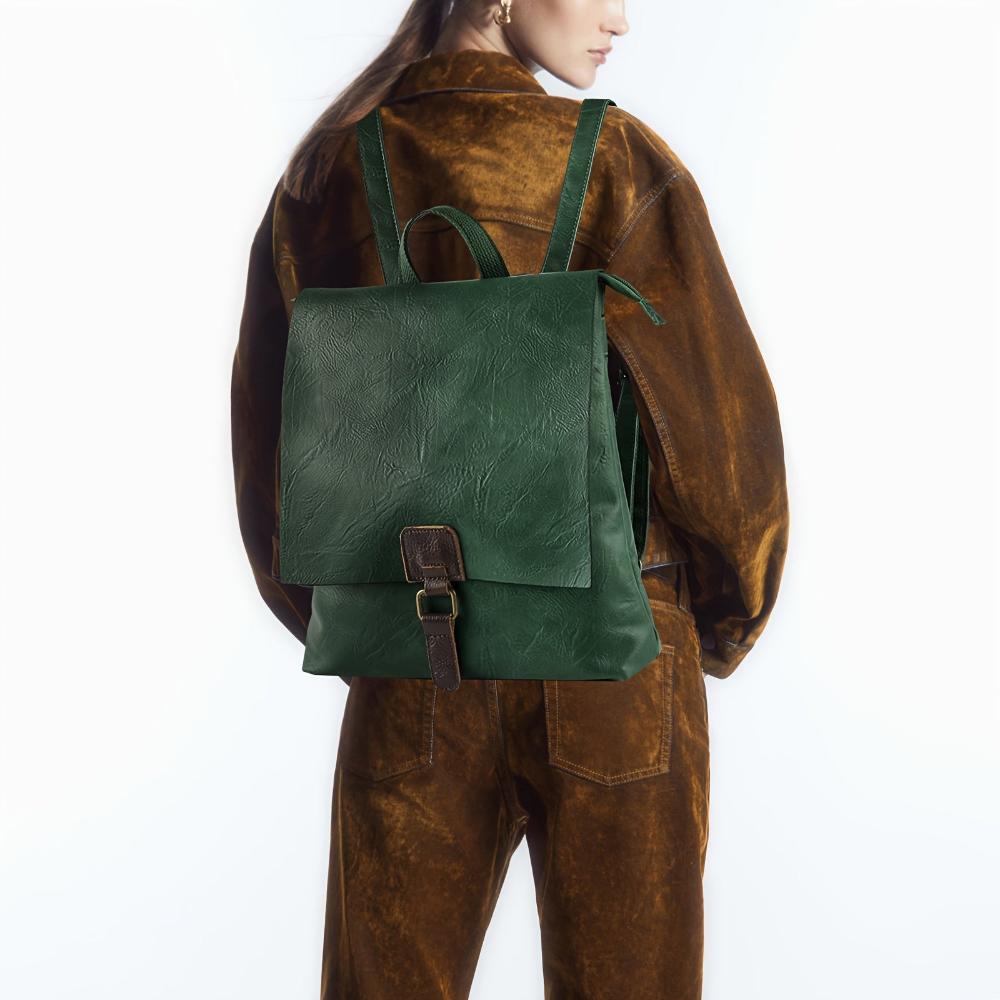 Harper Multifunctional Retro Backpack - view 7