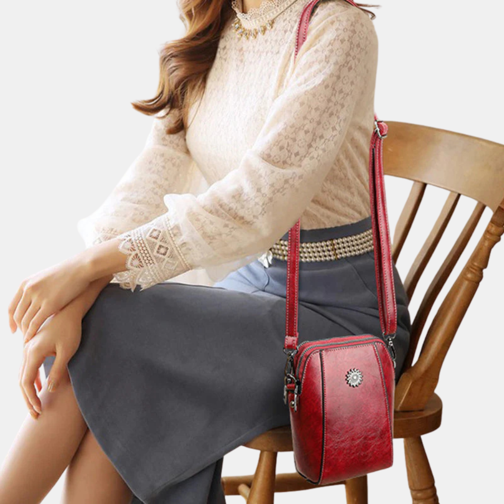 Chris Compact Mini Handbag - view 4