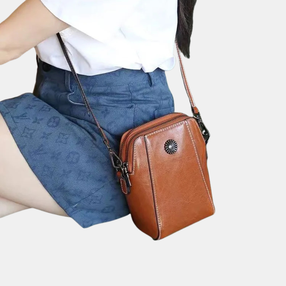 Chris Compact Mini Handbag - view 8