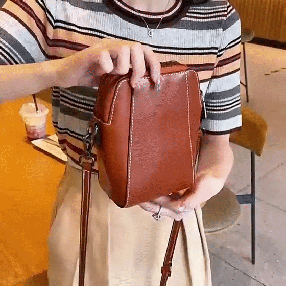Chris Compact Mini Handbag - view 7