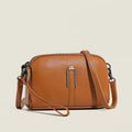 Selinde Elegant Shoulder Bag - Limited Edition shown in full-grain leather