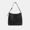 Riley Grand Tote shown in full-grain leather
