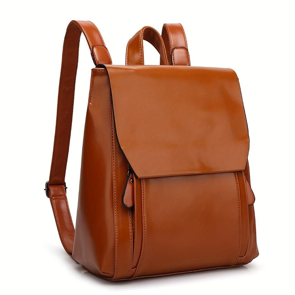 Lindell Quilted Vintage Backpack - view 4
