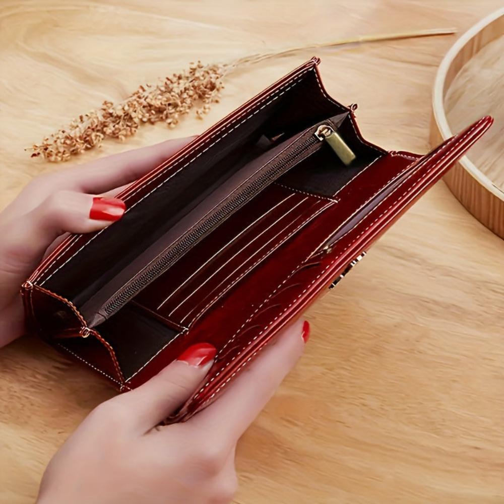 Eva Bifold Wallet - view 5