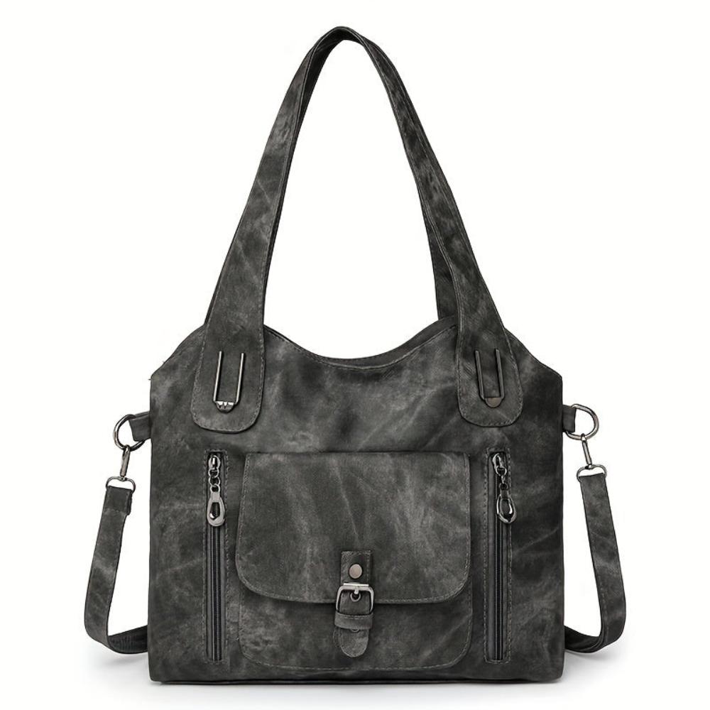 Elise Vintage Charm Shoulder Bag - view 5