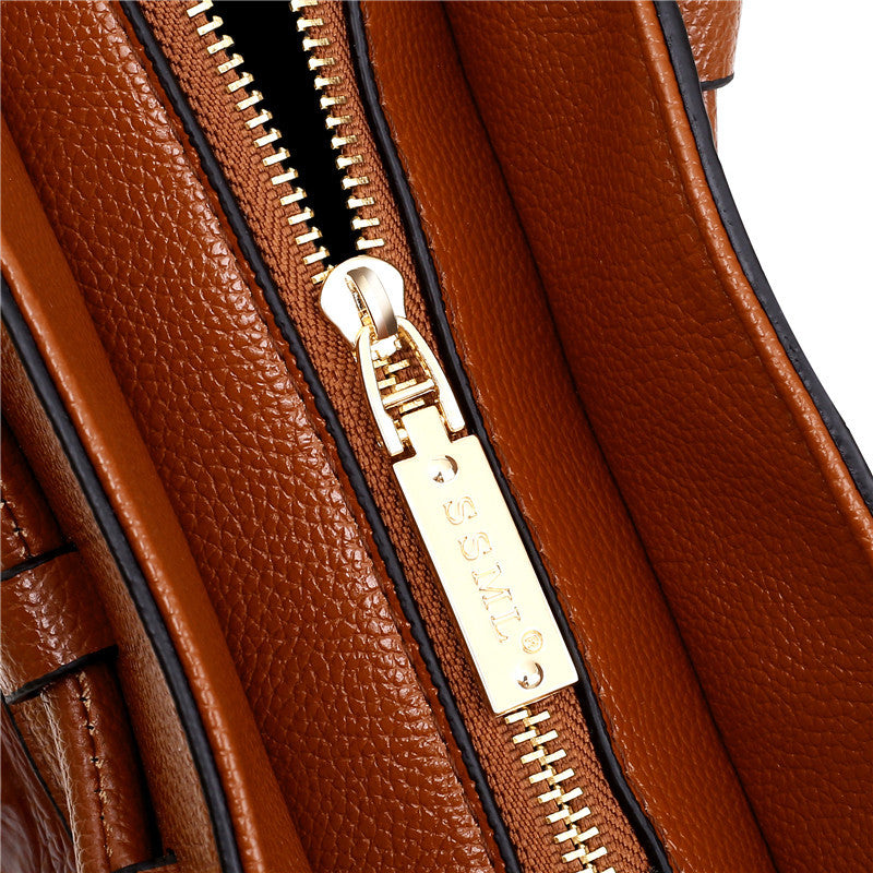 Jaye Crocodile-Pattern Handbag - view 6